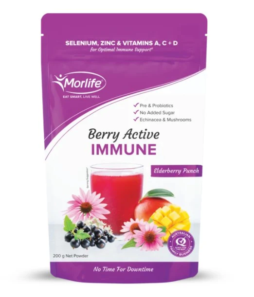 Morlife Berry Active Immune 200g