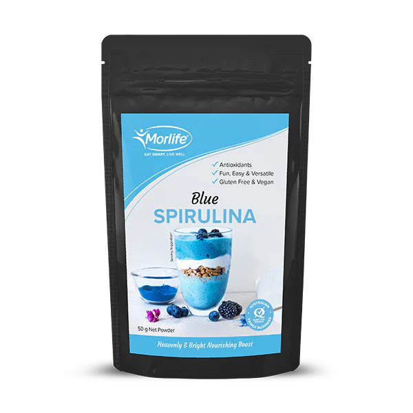Morlife Blue Spirulina