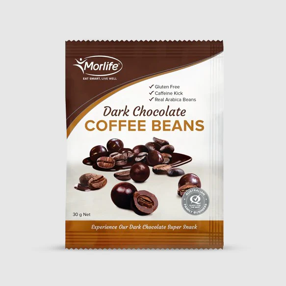 Morlife Chocolate Coffee Beans - Image 2