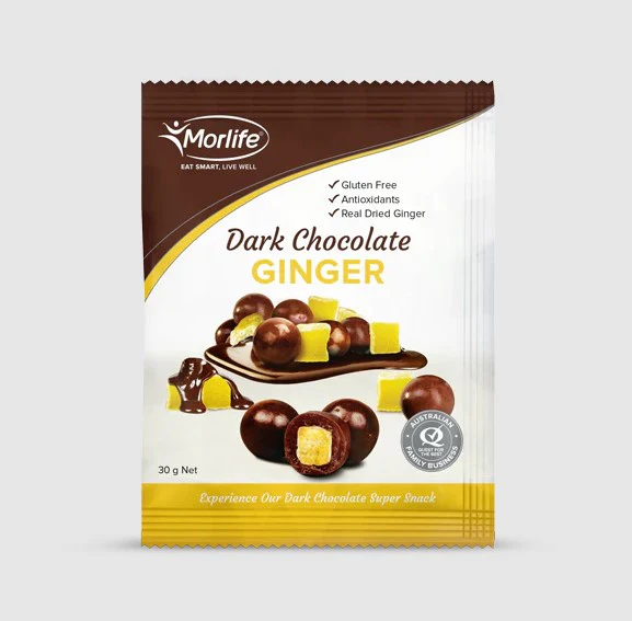Morlife Chocolate Ginger - Image 2