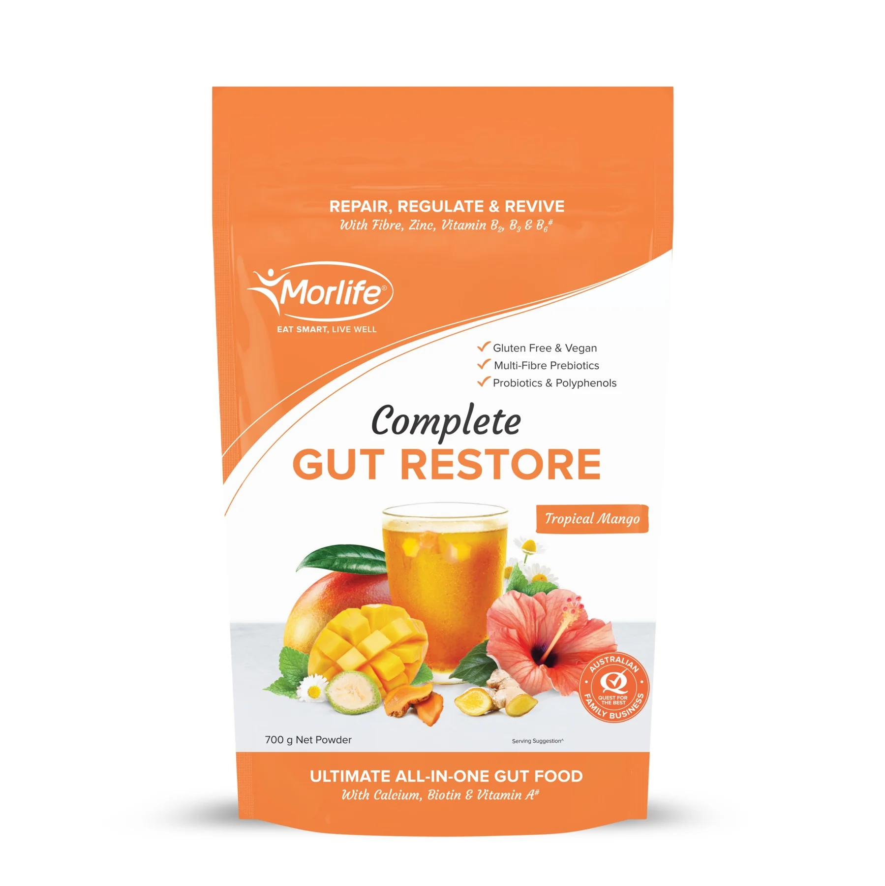 Morlife Complete Gut Restore - Image 4
