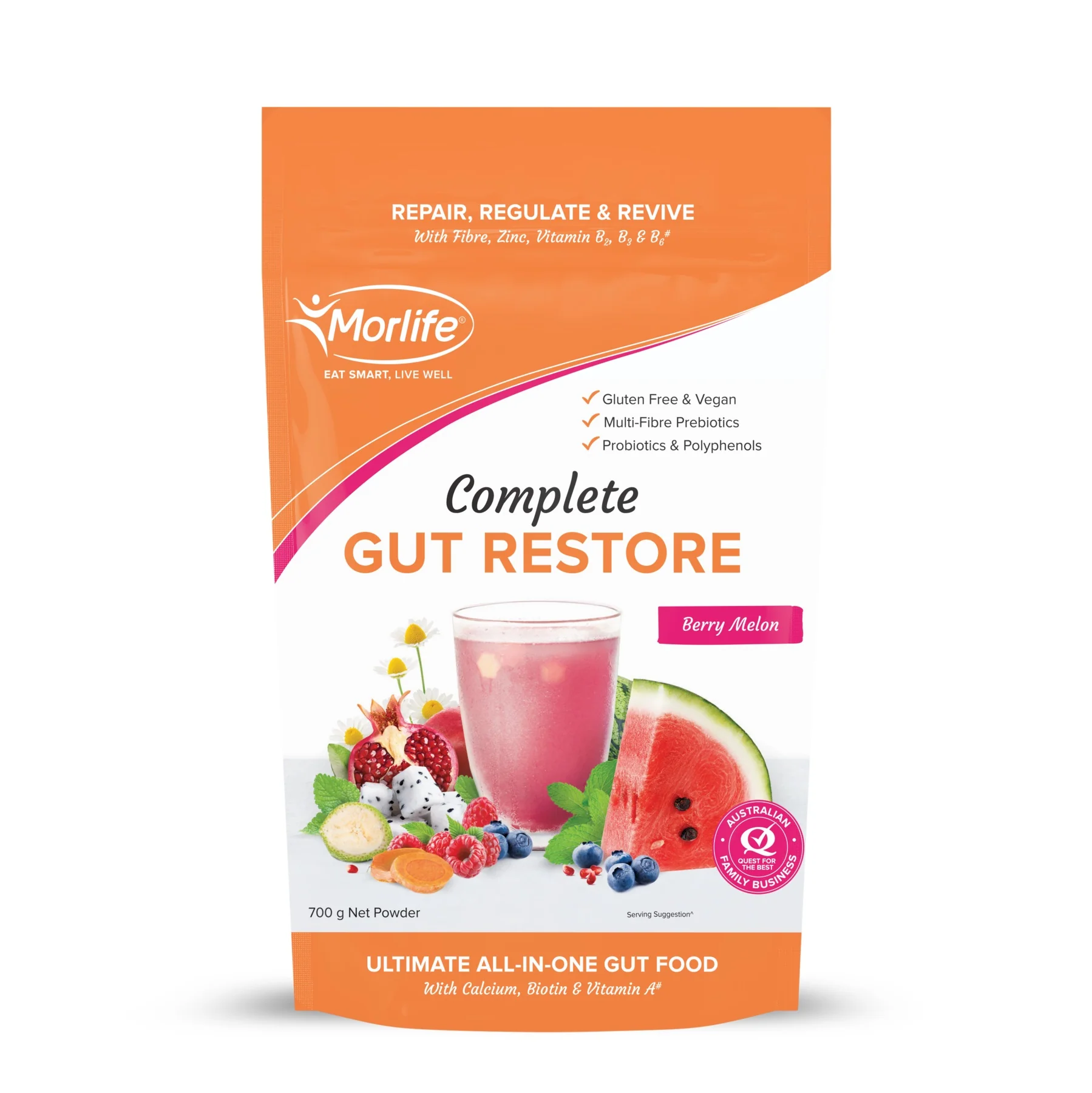 Morlife Complete Gut Restore - Image 5