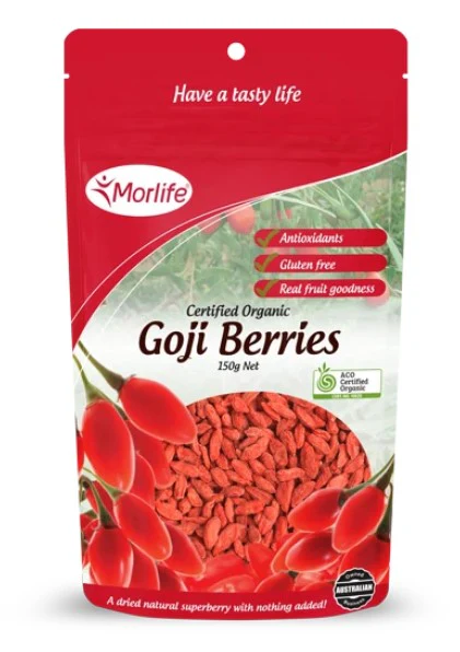 Morlife Goji Berries - Image 2