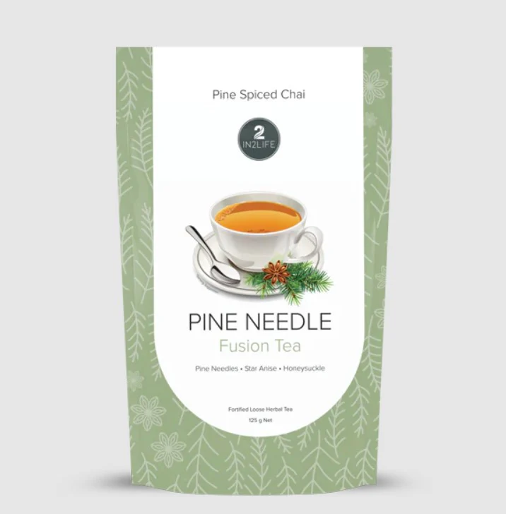 Morlife IN2LIFE Pine Needle Fusion Tea 125g
