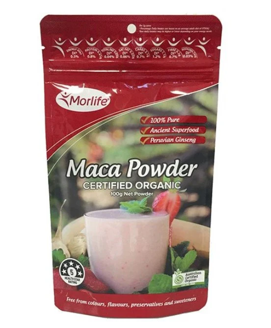 Morlife Maca Powder 100g