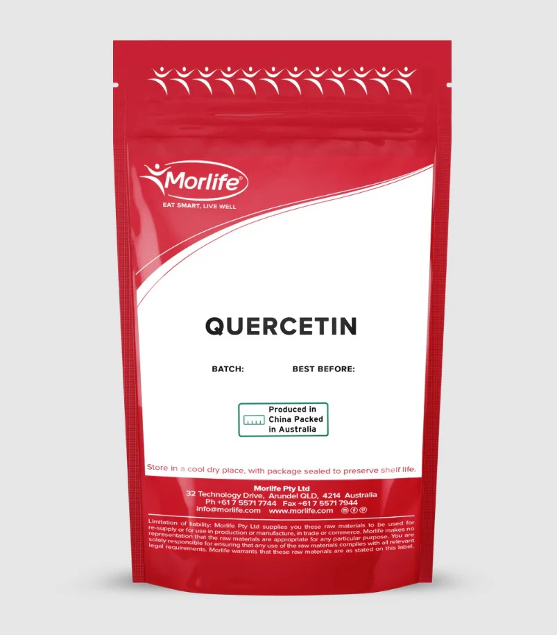 Morlife Quercetin 100g