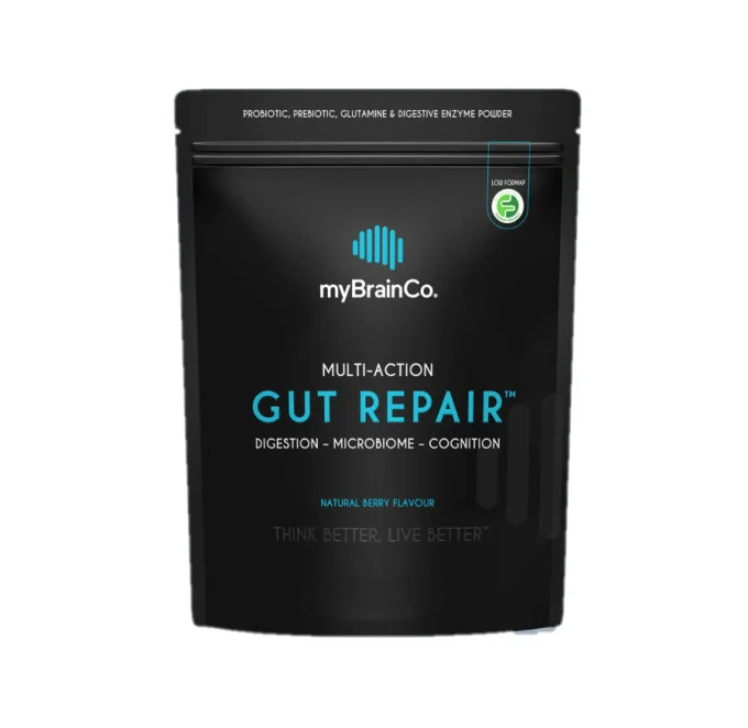 myBrainCo. Gut Repair Natural Berry 300g