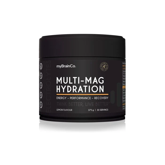 myBrainCo Multi-Mag Hydration 375g