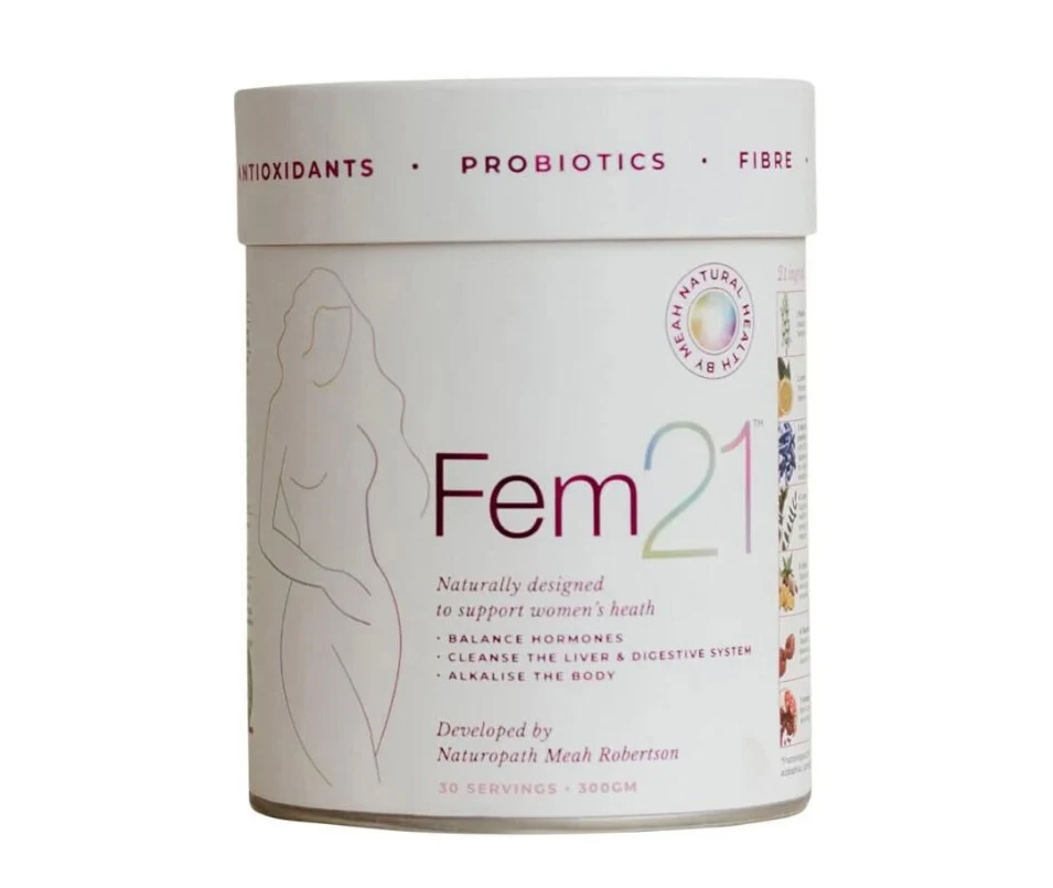 Natural Health by Meah Fem21