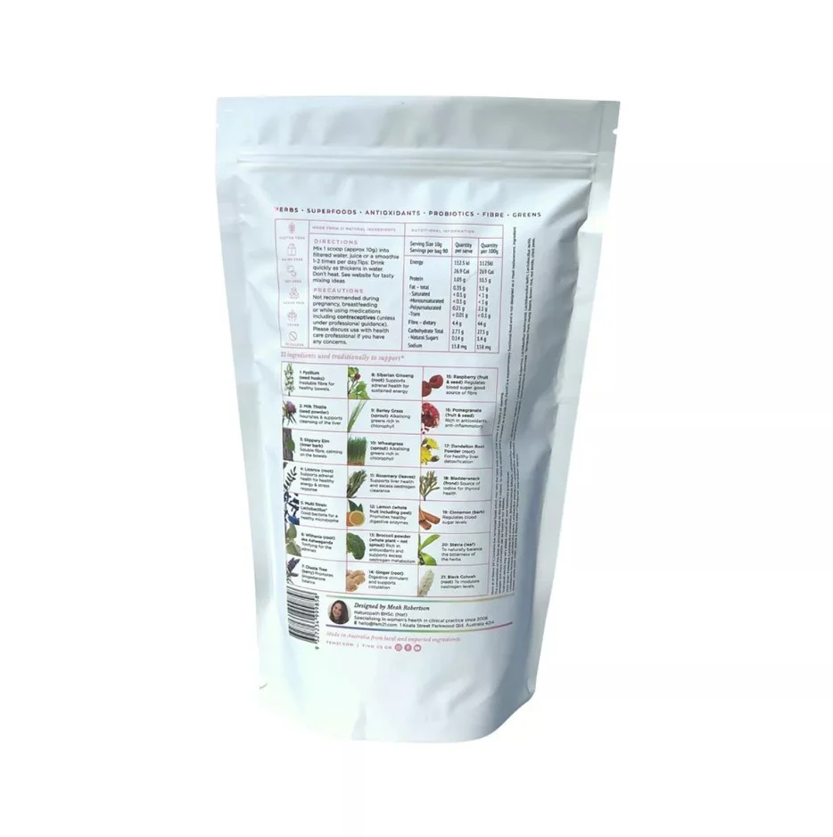 Natural Health by Meah Fem21 - Image 3