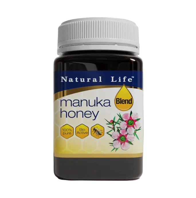 Natural Life Manuka Honey Blend