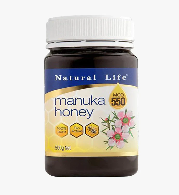 Natural Life Manuka Honey MGO 550+ - Image 4