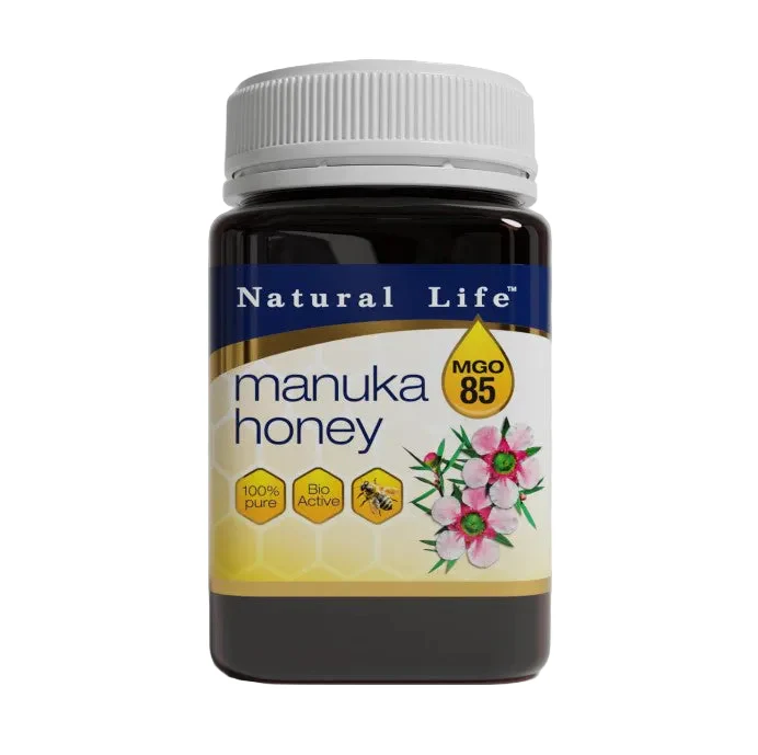 Natural Life Manuka Honey MGO 85+ - Image 2