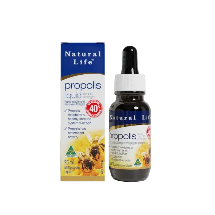 Natural Life Propolis liquid 'Non Alcohol' 25ml