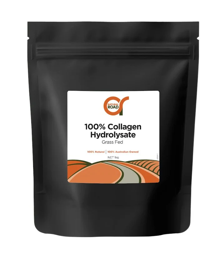 Natural Road Hydrolyzed Collagen