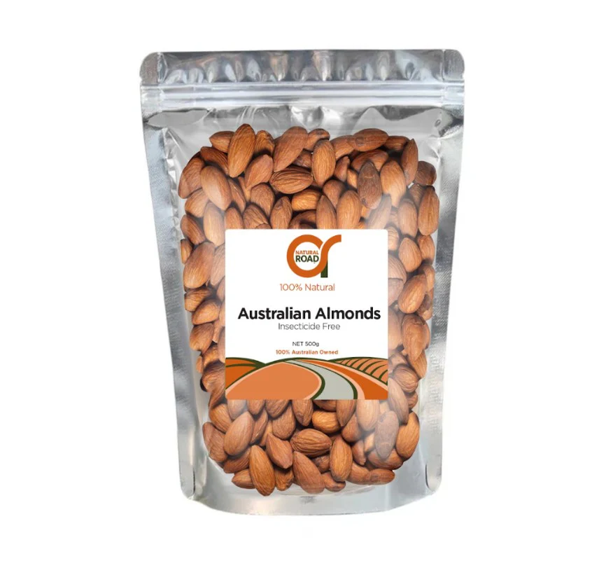 Natural Road Insecticide Free Almonds - Image 2
