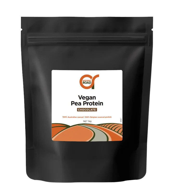 Natural Road Plant Protein Chocolate 1kg