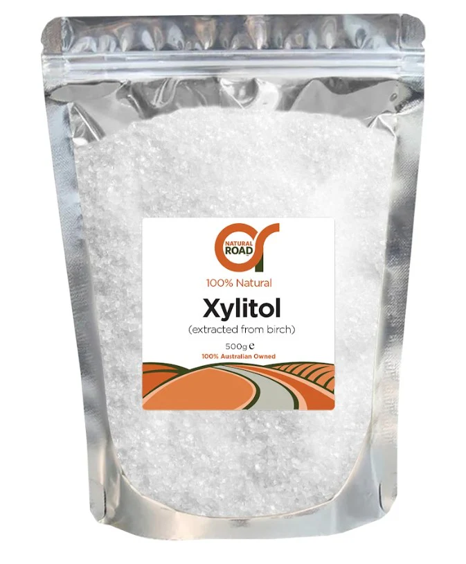 Natural Road Xylitol 500g