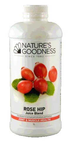 Natures Goodness Rose Hip Joint Care Concentrate