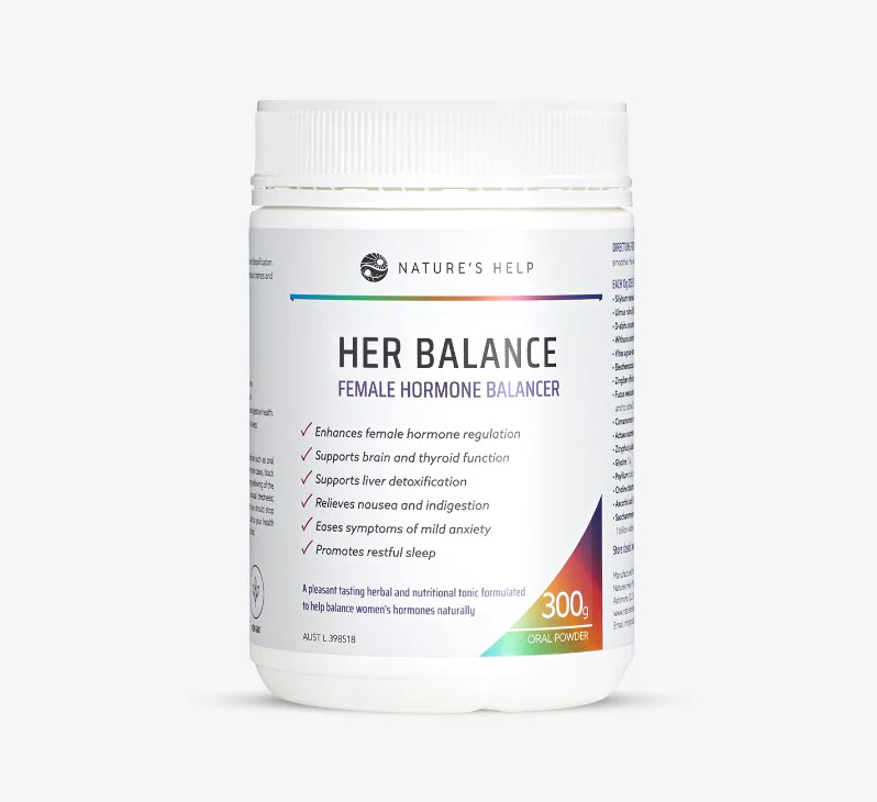 Nature's Help Her Balance 300g