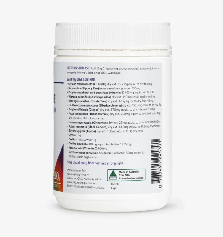 Nature's Help Her Balance 300g - Image 3
