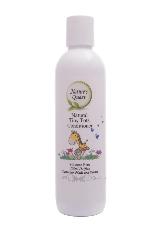 Nature's Quest Baby Conditioner 250ml