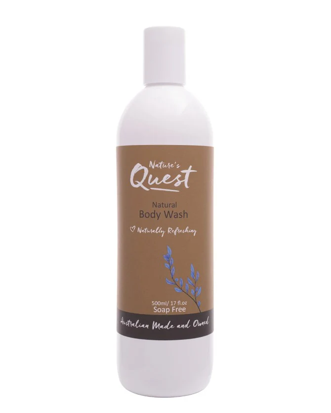Nature's Quest Bodywash - Image 2
