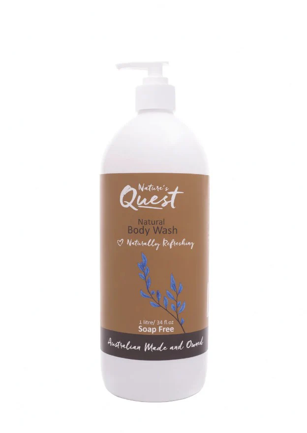 Nature's Quest Bodywash - Image 3