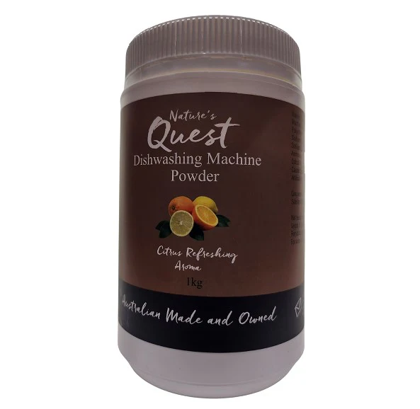 Nature's Quest Dishwashing Machine Powder 1kg