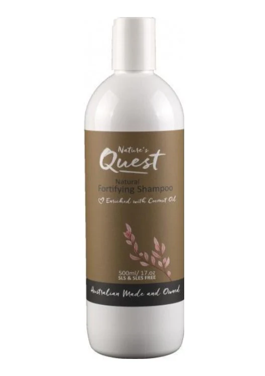 Nature's Quest Fortifying Shampoo
