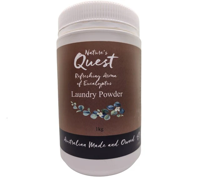 Nature's Quest Laundry Powder 1kg