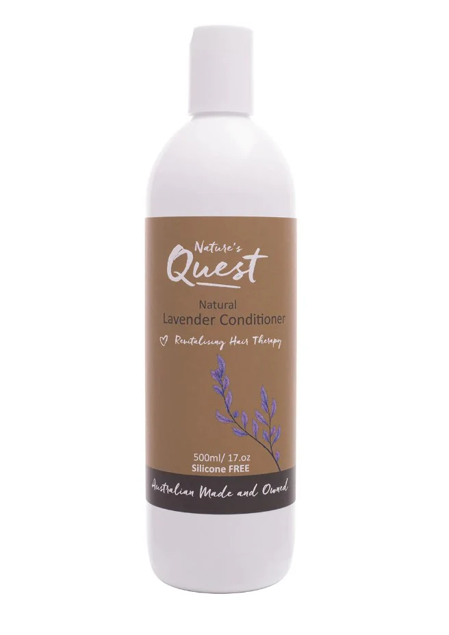 Nature's Quest Lavender Conditioner - Image 2