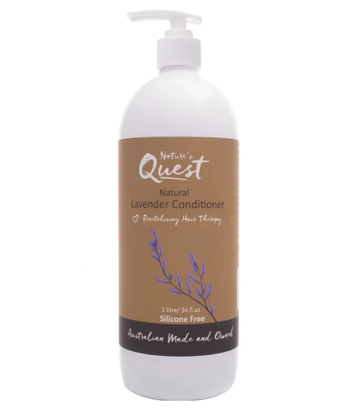 Nature's Quest Lavender Conditioner - Image 3
