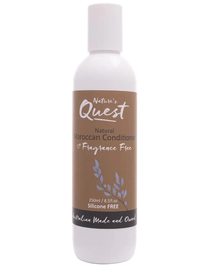 Nature's Quest Moroccan Conditioner 250ml