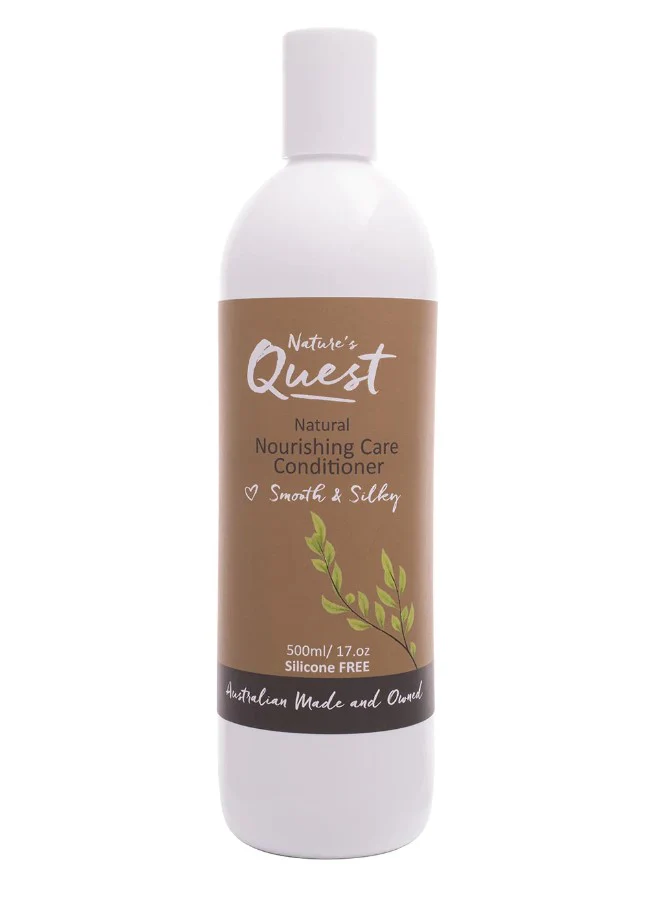 Nature's Quest Nourishing Conditioner 500ml
