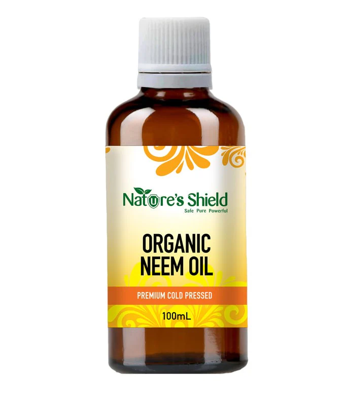 Nature's Shield Cold pressed Organic Neem Oil - Image 2