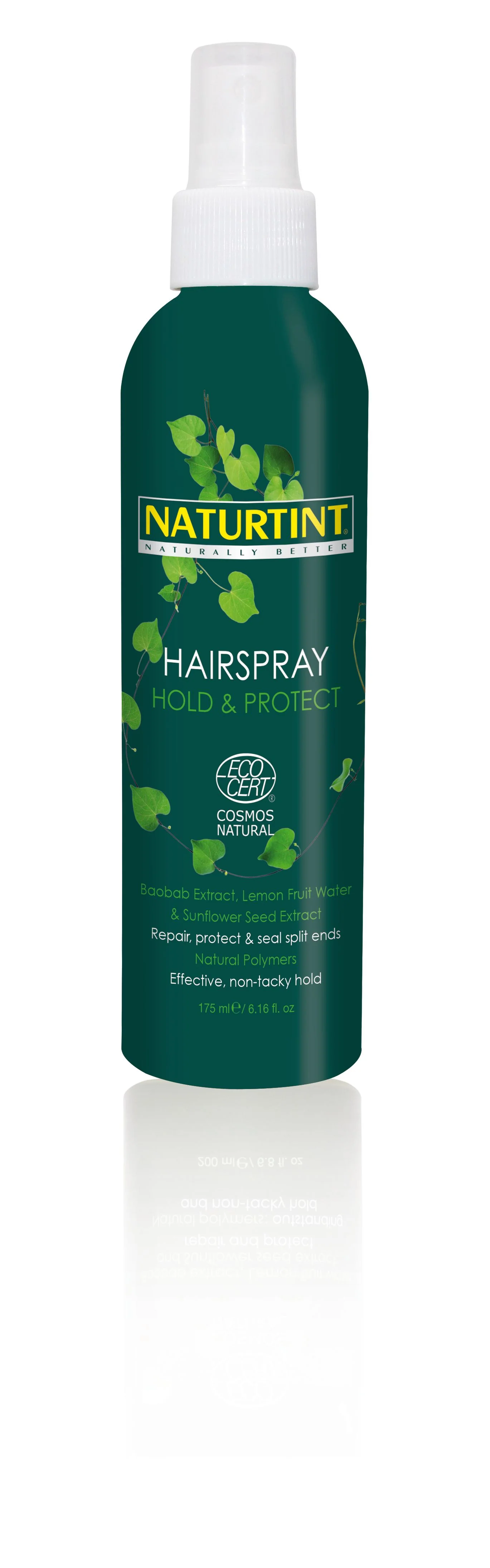 NaturTint Hairspray Hold & Protect
