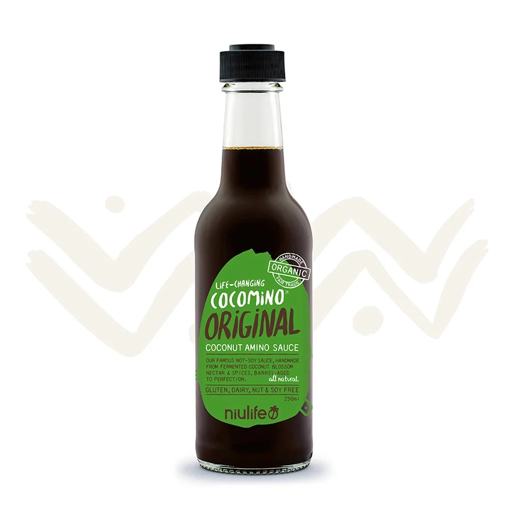 Niulife Cocomino Original Coconut Amino Sauce 250ml Bottle
