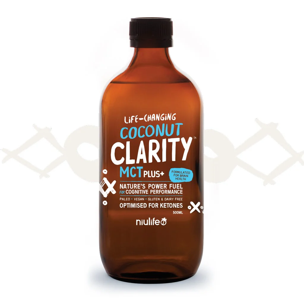 Niulife Coconut Clarity MCT Plus+  500ml