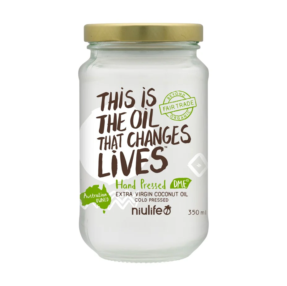 Niulife Extra Virgin Coconut Oil