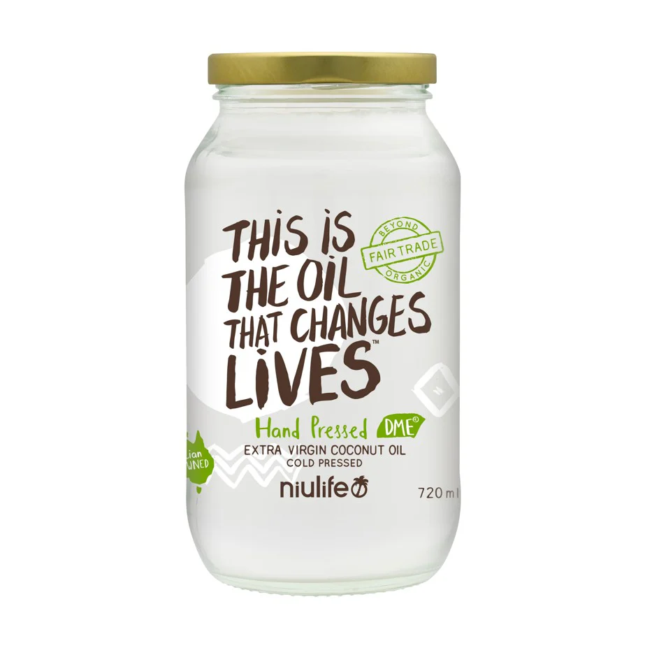 Niulife Extra Virgin Coconut Oil - Image 4