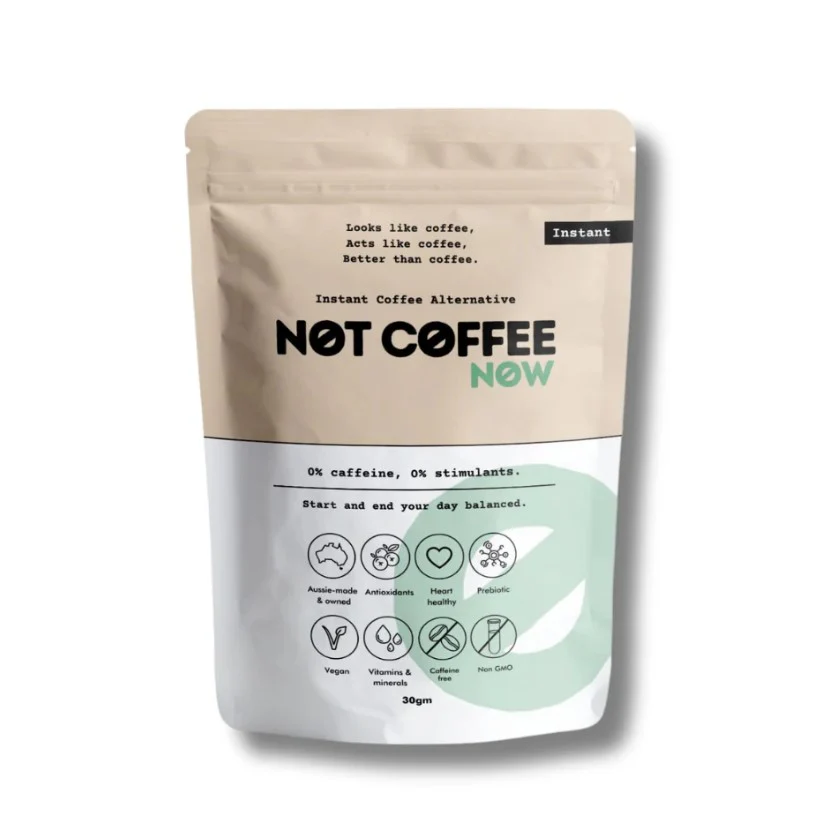 Not Coffee Now
