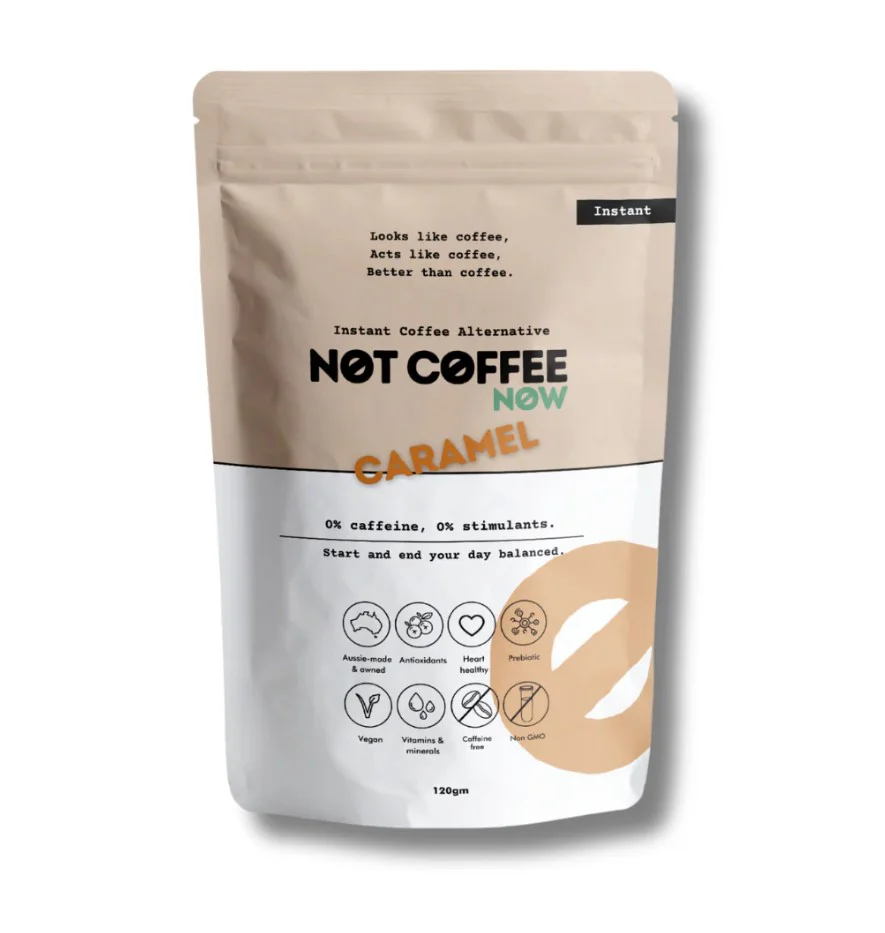 Not Coffee Now Caramel - Image 3