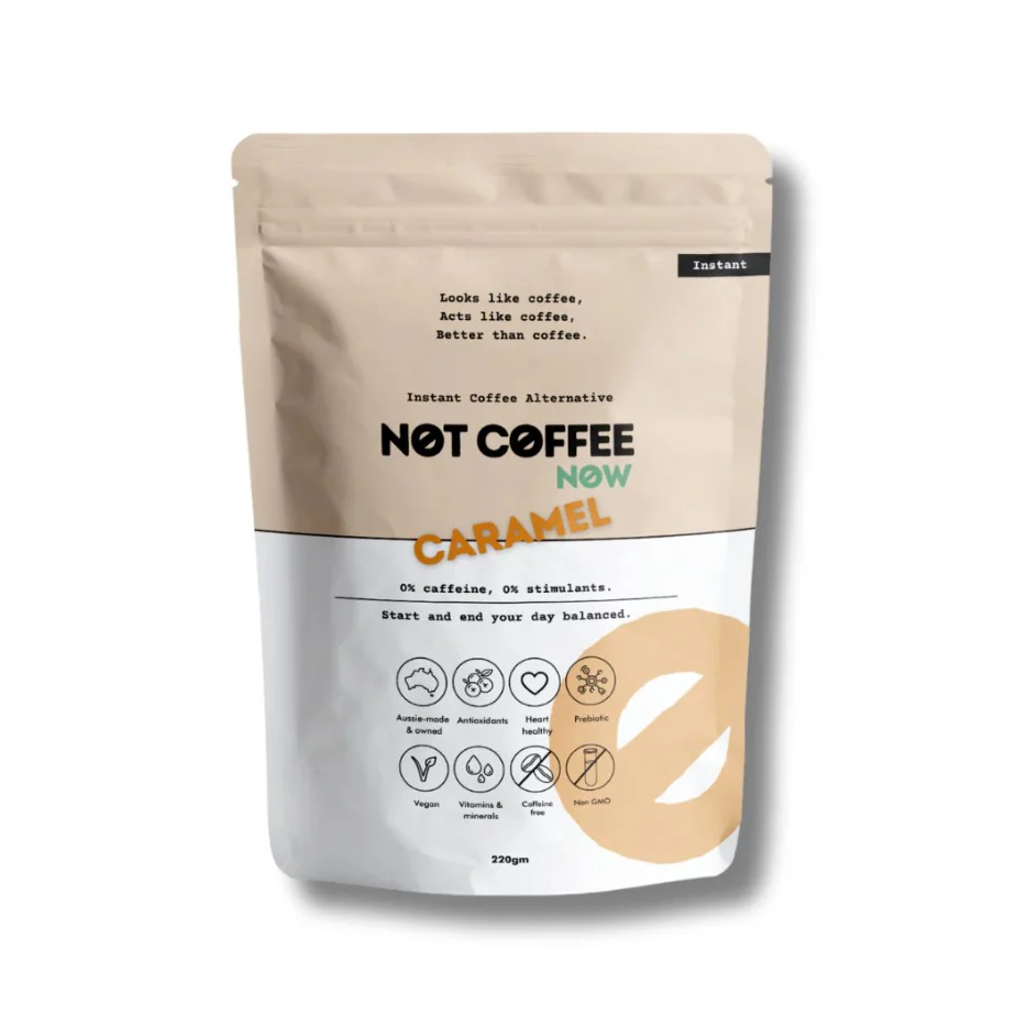 Not Coffee Now Caramel - Image 4