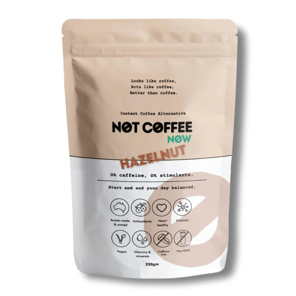 Not Coffee Now Hazelnut - Image 4