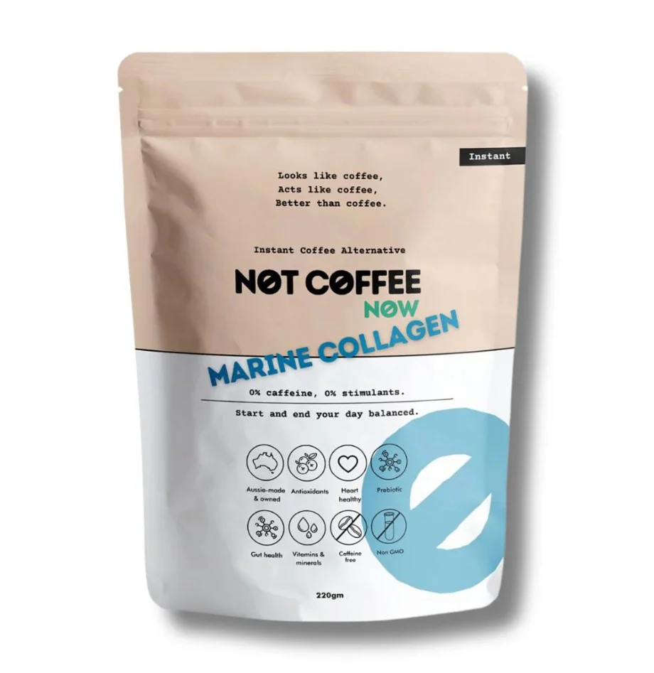 Not Coffee Now Marine Collagen - Image 3
