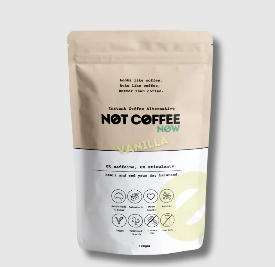 Not Coffee Now Vanilla - Image 2
