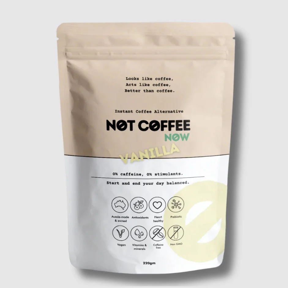 Not Coffee Now Vanilla - Image 3