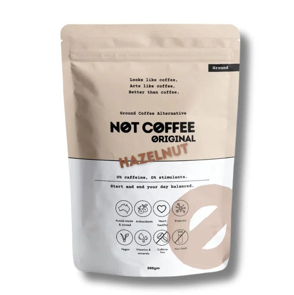 Not Coffee Original Hazelnut - Image 2