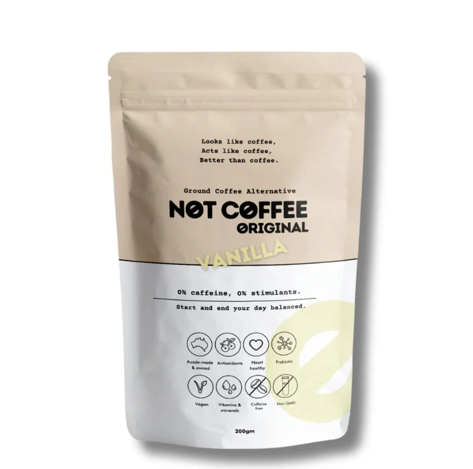 Not Coffee Original Vanilla